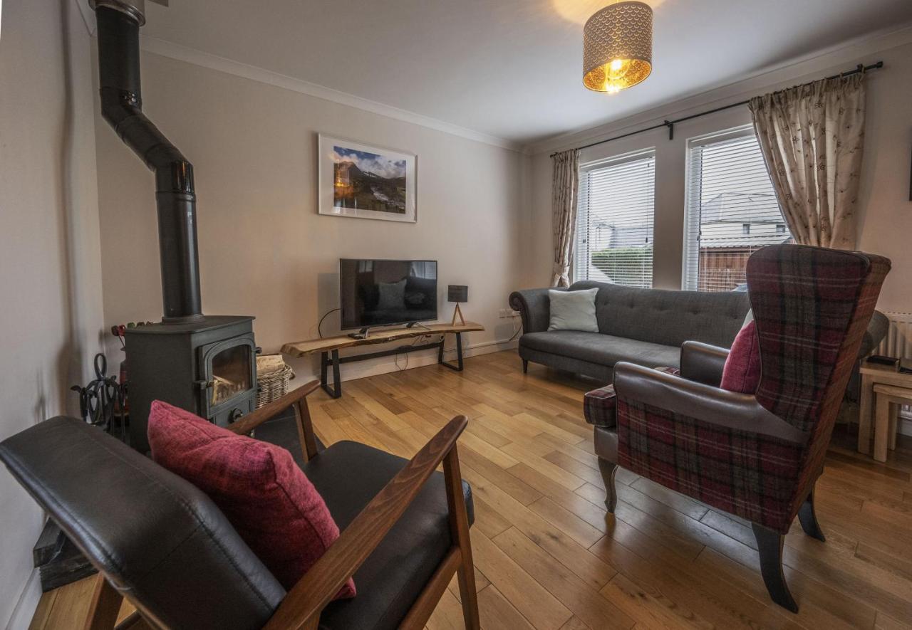 Sugarloaf Villa Fort William Eksteriør bilde