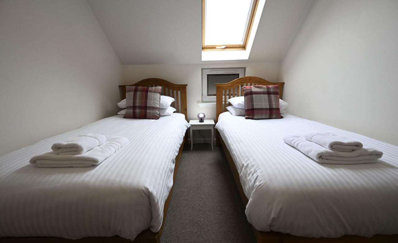 Sugarloaf Villa Fort William Eksteriør bilde