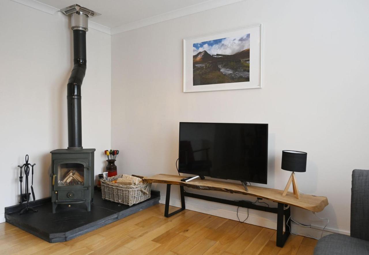 Sugarloaf Villa Fort William Eksteriør bilde